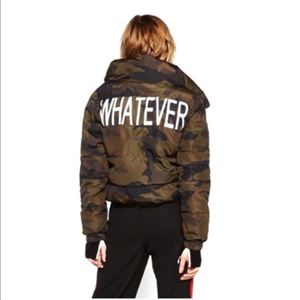Zaras Whatever Jacket - image 2